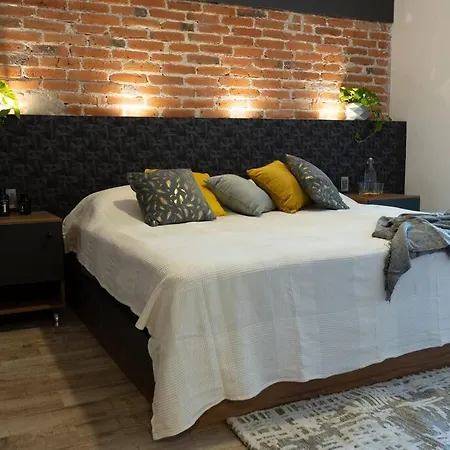 Casa Mexico-Suite 5 Centro Historico 4 Pax